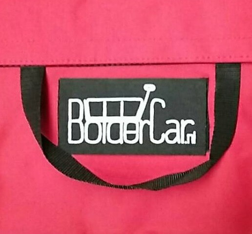 Unieke Boldercar Naambadge